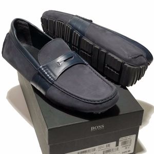 HUGO BOSS Black Mercedes Benz Drivers size 11